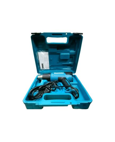 Термопистолет MAKITA HG6031VK, 1.8 кВт, 4 насадки, кейс, изображение 2