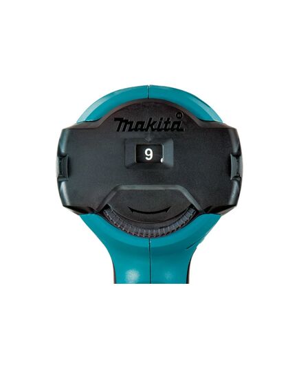 Термопистолет MAKITA HG6031VK, 1.8 кВт, 4 насадки, кейс, изображение 9