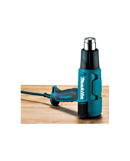 Термопистолет MAKITA HG6031VK, 1.8 кВт, 4 насадки, кейс, изображение 11