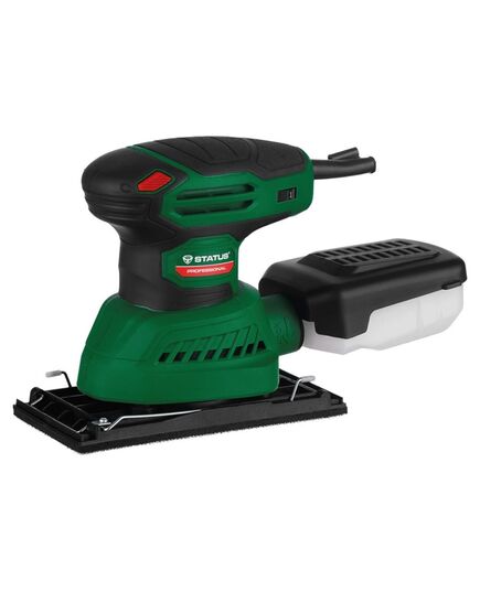 Вибрационная шлифмашина STATUS XS2-125E, 300Вт, изображение 2