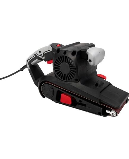 Ленточная шлифмашина P.I.T. PBS75-C1 МАСТЕР, 900 Вт, изображение 3