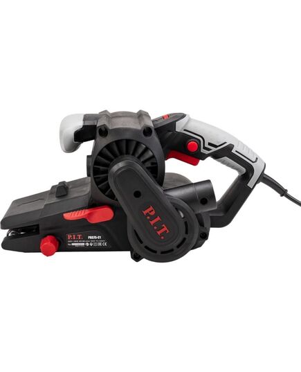 Ленточная шлифмашина P.I.T. PBS75-C1 МАСТЕР, 900 Вт, изображение 4