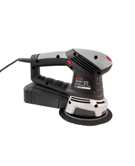 Эксцентриковая шлифмашина P.I.T. PDS150-C, 500Вт, 150мм подошва, изображение 2
