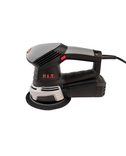 Эксцентриковая шлифмашина P.I.T. PDS150-C, 500Вт, 150мм подошва, изображение 3
