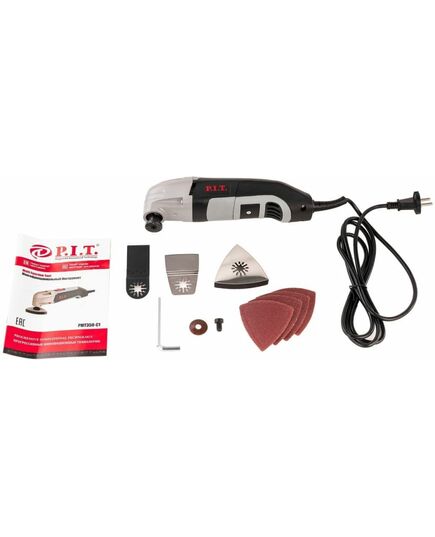 Резак электрический P.I.T. PMT350-C1, 350Вт, пильные полотна, изображение 7