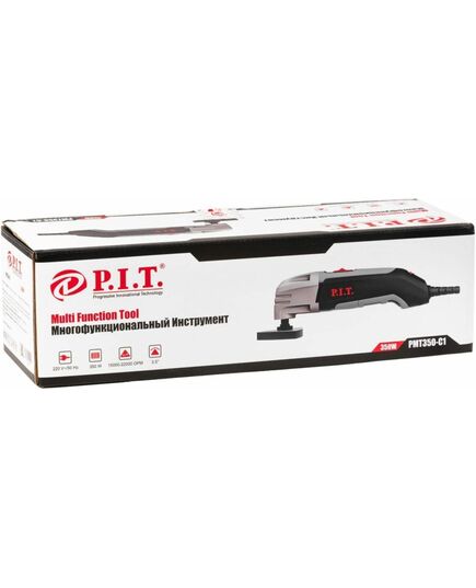 Резак электрический P.I.T. PMT350-C1, 350Вт, пильные полотна, изображение 8