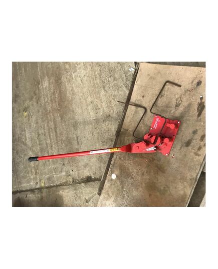 Станок для гибки арматуры ручной Afacan 16D, 6-16мм, изображение 4