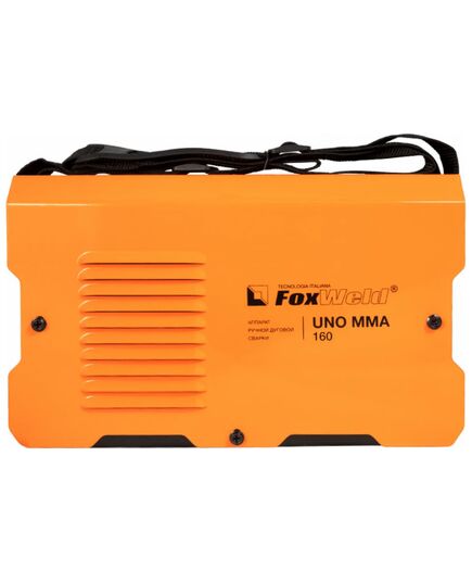 Инвертор FOXWELD UNO MMA 160, 220В±15%, изображение 2