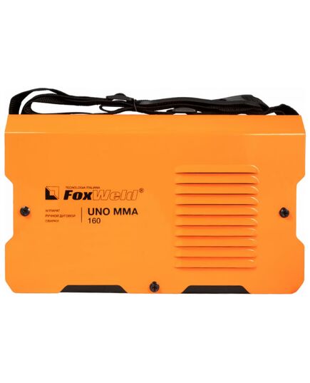Инвертор FOXWELD UNO MMA 160, 220В±15%, изображение 4