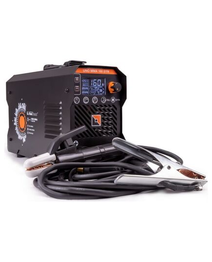 Инвертор FOXWELD UNO MMA 160 SYN, MMA/TIG, изображение 2