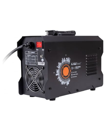 Инвертор FOXWELD UNO MMA 160 SYN, MMA/TIG, изображение 3