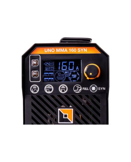 Инвертор FOXWELD UNO MMA 160 SYN, MMA/TIG, изображение 4