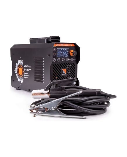 Инвертор FOXWELD UNO MMA 200 SYN, MMA/TIG, изображение 2