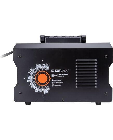 Инвертор FOXWELD UNO MMA 200 SYN, MMA/TIG, изображение 3