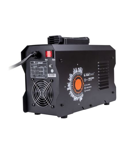 Инвертор FOXWELD UNO MMA 200 SYN, MMA/TIG, изображение 4