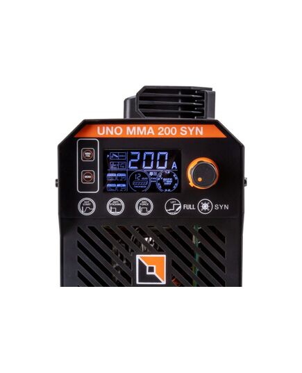 Инвертор FOXWELD UNO MMA 200 SYN, MMA/TIG, изображение 5