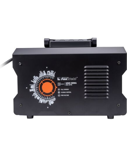 Инвертор FOXWELD UNO MMA 250 SYN, 220 В, MMA/TIG, изображение 2