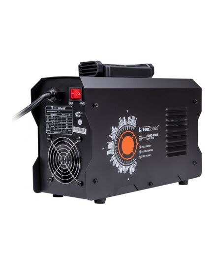 Инвертор FOXWELD UNO MMA 250 SYN, 220 В, MMA/TIG, изображение 3
