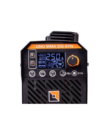 Инвертор FOXWELD UNO MMA 250 SYN, 220 В, MMA/TIG, изображение 5