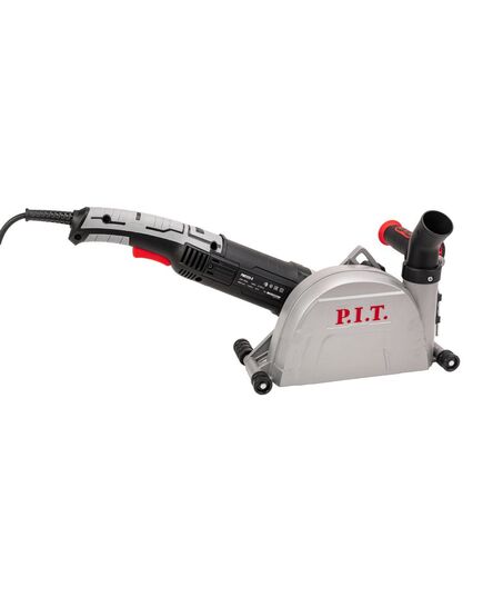 Штроборез P.I.T. PWC125-C, 125мм, 1400Вт, изображение 2