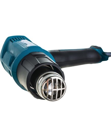 Термопистолет MAKITA HG6030K, строительный, 1800Вт, 4 насадки, кейс, изображение 8