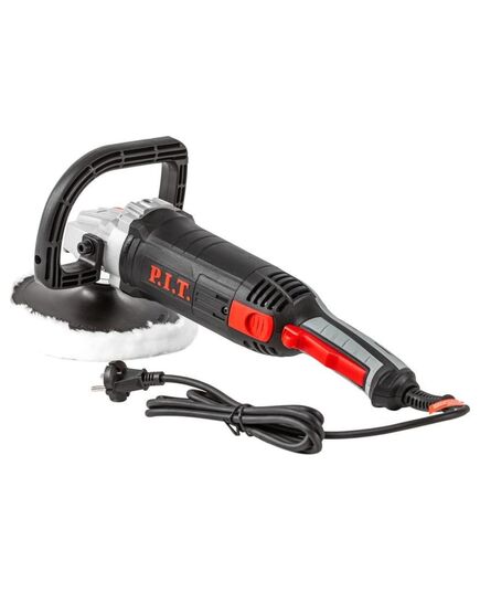 Полировальная машина P.I.T. PPO180-C1, 1.4кВт, 180мм, изображение 6