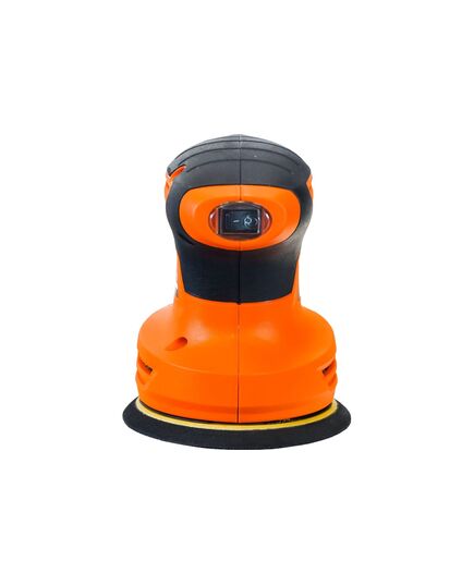 Эксцентриковая шлифмашина ЭНКОР МШЭ-280/125Э, 280Вт, 125мм, коробка (50303э), изображение 3 от магазина Планета Инструмент Эксцентриковая шлифмашина ЭНКОР МШЭ-280/125Э, 280Вт, 125мм, коробка (50303э), изображение 3