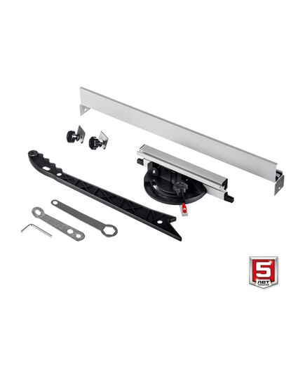 Станок циркулярный ЗУБР СРЦ-200 Мастер, 800Вт, настольный, 200мм, изображение 6