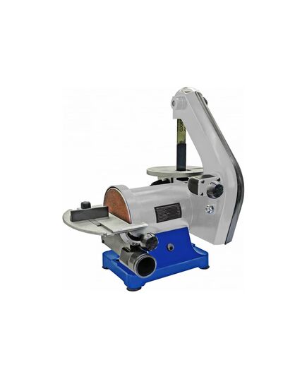 Станок шлифовальный ленточно-дисковый BELMASH BDG 25/125, изображение 2