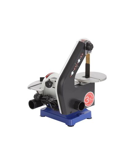 Станок шлифовальный ленточно-дисковый BELMASH BDG 25/125, изображение 4