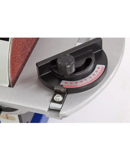 Станок шлифовальный ленточно-дисковый BELMASH BDG 25/125, изображение 5