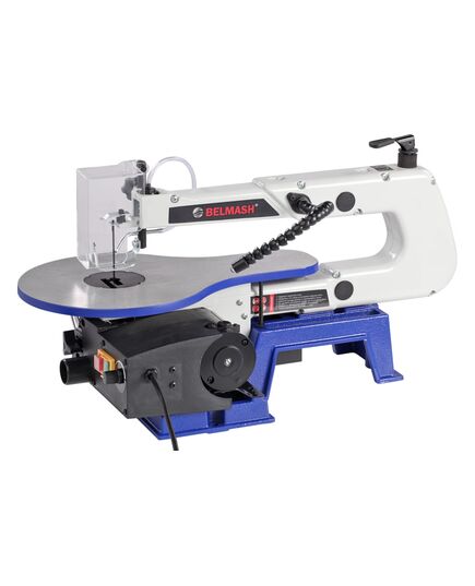 Станок лобзиковый БЕЛМАШ SS-400VS, по дереву, 0,12кВт, 220В, изображение 2