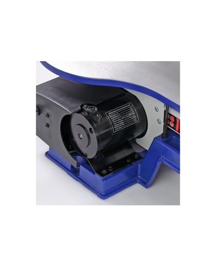 Станок лобзиковый БЕЛМАШ SS-400VS, по дереву, 0,12кВт, 220В, изображение 5