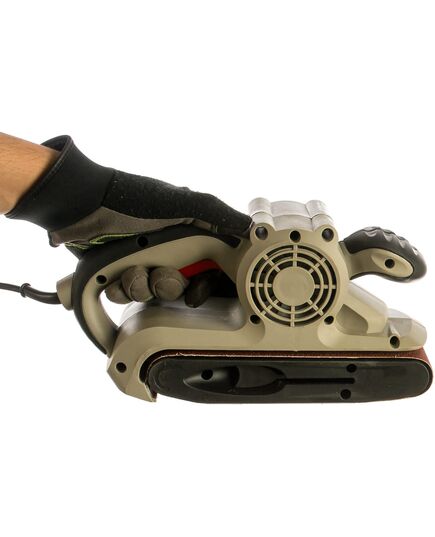 Ленточная шлифмашина CROWN CT13311, 810Вт, изображение 2