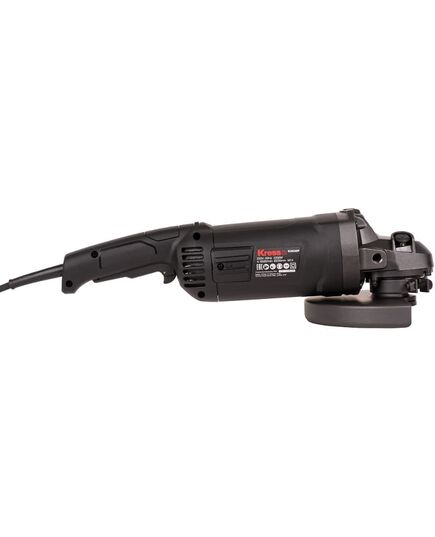 Угловая шлифмашина KRESS KUS35P, 2.2кВт, 230мм, коробка, изображение 5