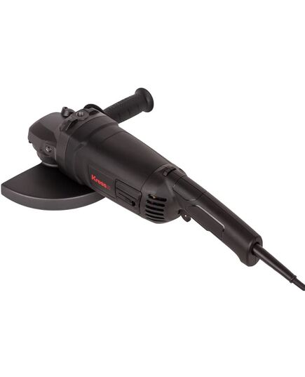 Угловая шлифмашина KRESS KUS35P, 2.2кВт, 230мм, коробка, изображение 6