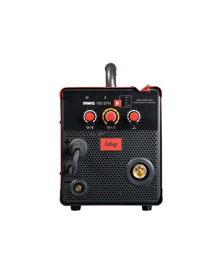 Полуавтомат сварочный FUBAG IRMIG 180 SYN (с горелкой 250А в комплекте), изображение 2