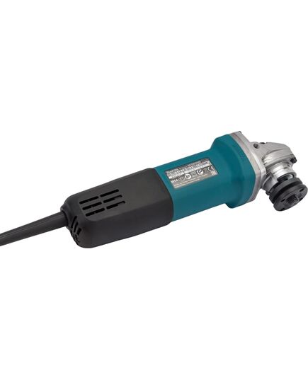Угловая шлифмашина MAKITA 9558HNR, 125мм, 840Вт, изображение 5