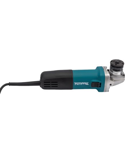 Угловая шлифмашина MAKITA 9558HNR, 125мм, 840Вт, изображение 7