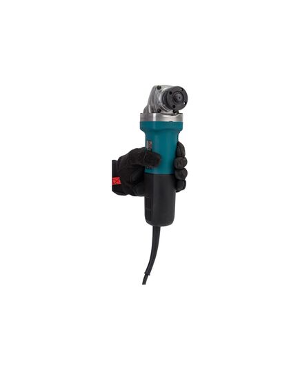 Угловая шлифмашина MAKITA 9558HNR, 125мм, 840Вт, изображение 10