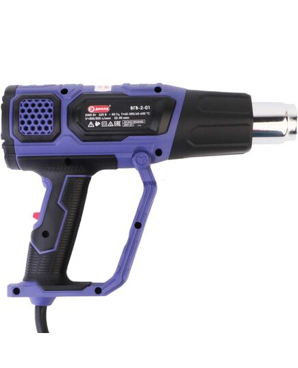 Термопистолет ДИОЛД ВГВ-2-01, изображение 3