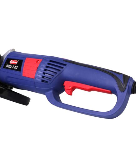 Угловая шлифмашина ДИОЛД МШУ-2-02, 2.0кВт, 230мм, изображение 11