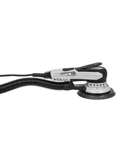 Эксцентриковая шлифмашина ИНТЕРСКОЛ ЭШМ-125/350Э 2,5 бесщеточная, изображение 3