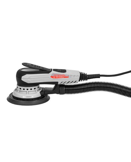 Эксцентриковая шлифмашина ИНТЕРСКОЛ ЭШМ-125/350Э 2,5 бесщеточная, изображение 4