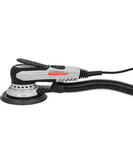 Эксцентриковая шлифмашина ИНТЕРСКОЛ ЭШМ-125/350Э 5,0 бесщеточная, изображение 2