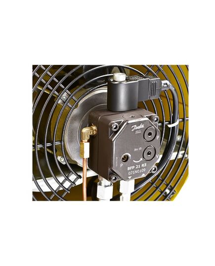 Воздухонагреватель дизельный BALLU BHDN-30, непрямого нагрева, 30 кВт, изображение 5 от магазина Планета Инструмент Воздухонагреватель дизельный BALLU BHDN-30, непрямого нагрева, 30 кВт, изображение 5