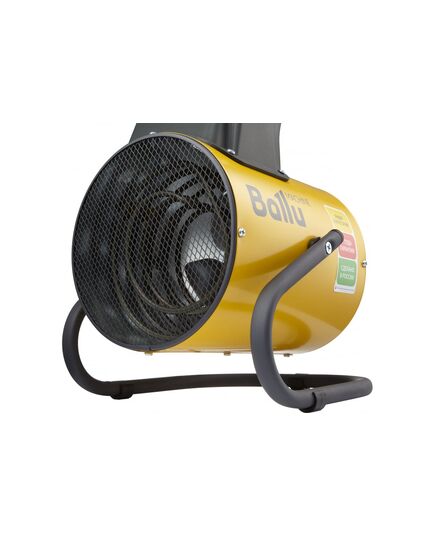 Воздухонагреватель электрический BALLU BHP-PE2-3, 3 кВт, изображение 2 от магазина Планета Инструмент Воздухонагреватель электрический BALLU BHP-PE2-3, 3 кВт, изображение 2