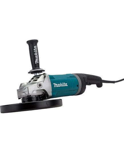 Угловая шлифмашина MAKITA GA9080FX1, 230мм, 2700Вт, суперфланец, изображение 3