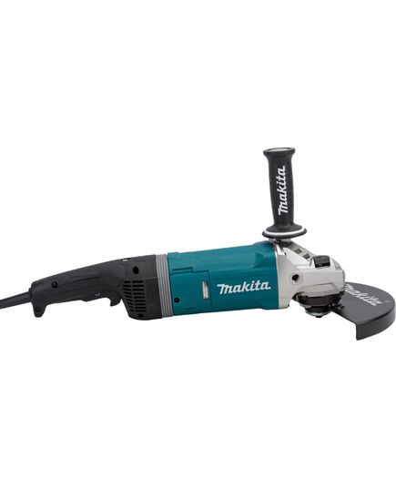 Угловая шлифмашина MAKITA GA9080FX1, 230мм, 2700Вт, суперфланец, изображение 4
