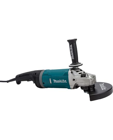 Угловая шлифмашина MAKITA GA9080FX1, 230мм, 2700Вт, суперфланец, изображение 7